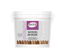 Good Mood WOOD IMPREG WOOD SHADE WALNUT 1L OKKO