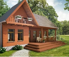 Pinotex Impregnant Pinotex Classic Teak 4L+1L