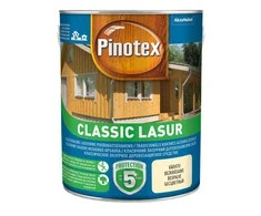 Pinotex PINOTEX CLASSIC BESPALVIS AE 3L