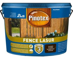 Medienos impregnantas „Pinotex Fence Lasur“, permatomas, 2.5 l