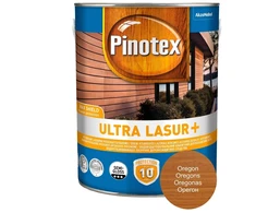 Koksnes impregnants Pinotex Ultra Lasur+. oregonas krāsa. 3l
