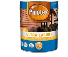 Koksnes impregnants Pinotex Ultra Lasur+ CRL. 3 l