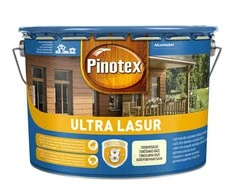 Pinotex PINOTEX ULTRA REDWOOD ES 10L