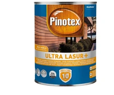Medienos impregnantas Pinotex Ultra Lasur+ CLR 1L