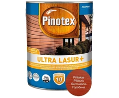 Medienos impregnantas Pinotex Ultra Lasur+šermukšnis sp.. 3l