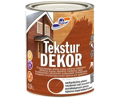 Rilak DAŽAI TEKSTURDEKORS 0.9L RAUD RUDI (ŠERMUKŠNIS)