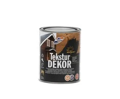 Rilak TEKSTURDEKOR DARK Pilkas 0,9L