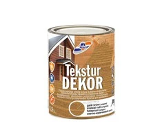 Rilak DAŽAI TEKSTURDEKORS 0.9L ŠVIESIAI RUDI (OREGONAS)