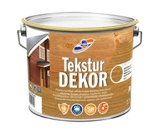 Medienos impregnantas Rilak Teksturdekor, šviesiai ruda sp., 2.7 l