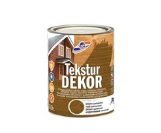 Rilak DAŽAI TEKSTURDEKORS 0.9L RUDI (POLISANDRAS)