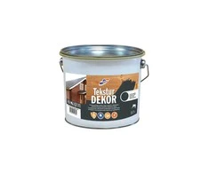 Rilak TEKSTURDEKOR DARK Pilkas 2.7L