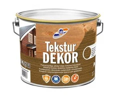 Medienos impregnantas Rilak Teksturdekor, ruda sp., 2.7 l