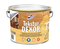 Medienos impregnantas Rilak Teksturdekor, skaidri sp., 2.7 l