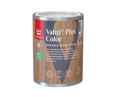 Medienos dažyvė TIKKURILA VALTTI PLUS COLOR, EP bazė, 0,9 l