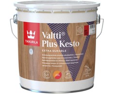 Medienos dažyvė TIKKURILA VALTTI PLUS KESTO OPP, 2,7 l