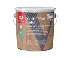 Medienos dažyvė TIKKURILA VALTTI PLUS COLOR, EP bazė, 2,7 l