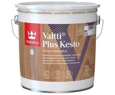 Medienos dažyvė TIKKURILA VALTTI PLUS KESTO EPP, 2,7 l