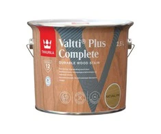 Medienos impregnantas Tikkurila Valtti Plus Complete, pušies sp, 2.5 l