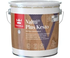 Medienos dažyvė TIKKURILA VALTTI PLUS KESTO EPP, 2,7 l