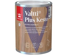 Medienos dažyvė TIKKURILA VALTTI PLUS KESTO EPP, 0,9 l