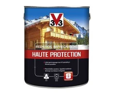 Medienos impregnantas V33 Haute Protection, gelsva sp./šviesus ąžuolas sp., 2.5 l