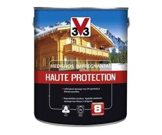 Koksnes impregnants V33 Haute Protection, tumša ozola krās., 0.75 l