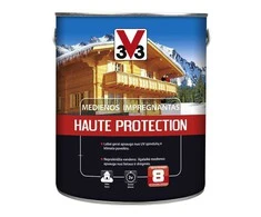 V33 IMPREGNANTAS AUKŠTOS APSAUGOS (ĄŽUOLAS, 0,75)