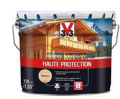 Medienos impregnatorius V33 Haute Protection, skaidrios spalvos, 10 l