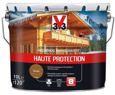 Medienos impregnantas V33 Haute Protection, ąžuolo sp., 10 l