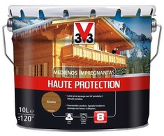 Medienos impregnatorius V33 Haute Protection, ąžuolo spalvos, 10 l