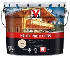 Medienos impregnatorius V33 Haute Protection, baltas, 10 l