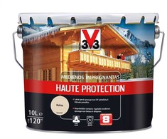 Medienos impregnatorius V33 Haute Protection, baltas, 10 l