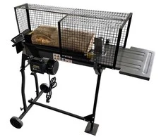 Medienos smulkintuvas Grunder HLS7T-52, 2200 W