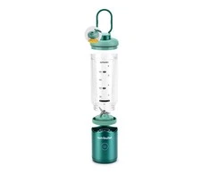 Kokteilių plaktuvas Nutribullet NBP013GR, žalia