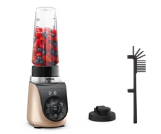 Kokteiļu blenderi Tefal BL190AF0, bronzas