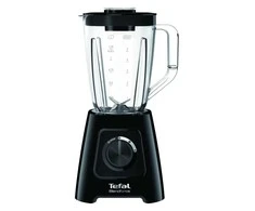 Kokteiļu blenderis Tefal BlendForce BL420838, melna krās.
