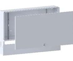 Kolektora skapis Ferro, 43 cm x 11 cm x 57.5 cm, zemapmetuma