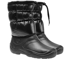 Kolmax 033S Mot. komb.auliniai su EVA pado medžiaga, juodi, 37 d.