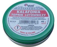 Kanifolija Cynel Unipress, 45 g