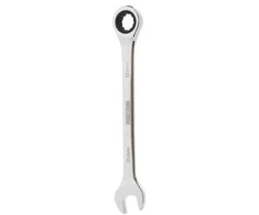 Kombinuotas raktas su atbuline eiga Forte Tools RCW15, 200 mm, 15 mm