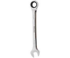 Kombinuotas raktas su atbuline eiga Forte Tools RCW16, 208 mm, 16 mm