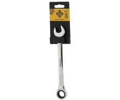 Kombinuotas raktas su atbuline eiga Forte Tools RCW16, 208 mm, 16 mm