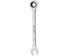 Kombinuotas raktas su atbuline eiga Forte Tools RCW12, 170 mm, 12 mm