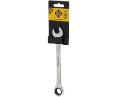 Kombinuotas raktas su atbuline eiga Forte Tools RCW14, 190 mm, 14 mm