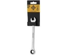 Kombinuotas raktas su atbuline eiga Forte Tools RCW12, 170 mm, 12 mm