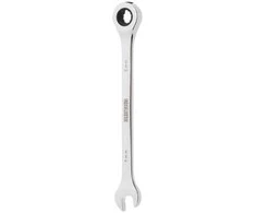 Kombinuotas raktas su atbuline eiga Forte Tools RCW8, 136 mm, 8 mm