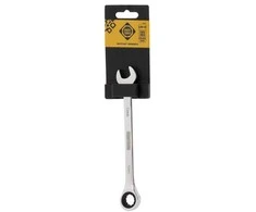 Kombinuotas raktas su atbuline eiga Forte Tools RCW13, 180 mm, 13 mm