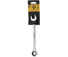 Kombinuotas raktas su atbuline eiga Forte Tools RCW15, 200 mm, 15 mm