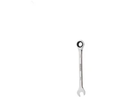 Kombinuotas raktas su atbuline eiga Forte Tools RCW13, 180 mm, 13 mm