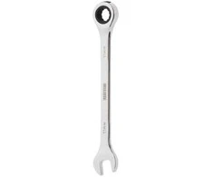 Kombinuotas raktas su atbuline eiga Forte Tools RCW11, 163 mm, 11 mm